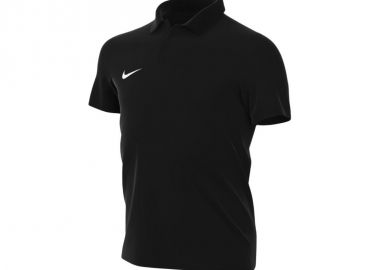 Nike Park 26 Polo Kids TShirt Black IB1195 010 - Nike - 