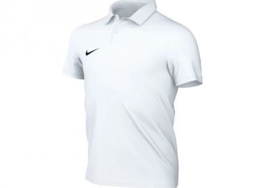 Nike Park 26 Polo Kids TShirt White IB1195 100 - Nike - 