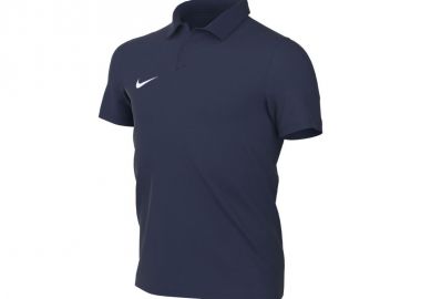 Nike Park 26 Polo Navy Blue Kids' TShirt IB1195 410 - Nike - 