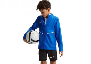 Nike Park 26 Rain Kids Jacket Blue HM7269 463 - Nike - 