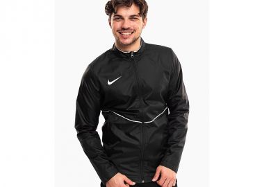 Nike Park 26 Rain Men's Jacket Black HM7265 010 - Nike - 