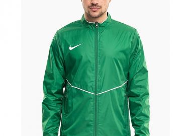 Nike Park 26 Rain Men's Jacket Green HM7265 302 - Nike - 