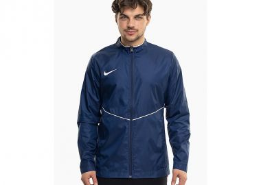 Nike Park 26 Rain Men's Jacket Navy Blue HM7265 410 - Nike - 
