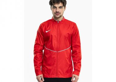 Nike Park 26 Rain Men's Jacket Red HM7265 657 - Nike - 