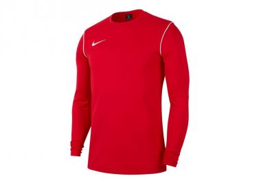 Nike Park Crew Ανδρική Μπλούζα Dri-Fit Μακρυμάνικη Κόκκινη BV6875-657 - Nike - 