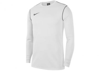 Nike Park Crew Ανδρική Μπλούζα Dri-Fit Μακρυμάνικη Λευκή BV6875-100 - Nike - 