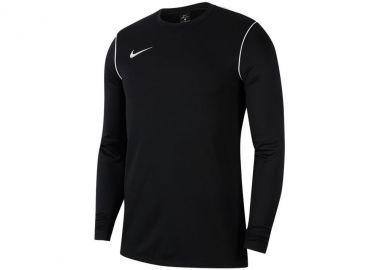 Nike Park Crew Ανδρική Μπλούζα Dri-Fit Μακρυμάνικη Μαύρη BV6875-010 - Nike - 