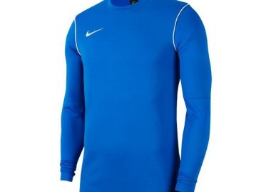 Nike Park Crew Ανδρική Μπλούζα Dri-Fit Μακρυμάνικη Μπλε BV6875-463 - Nike - 