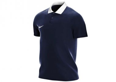 Nike Park Express Ανδρικό T-shirt Dri-Fit Polo Navy CW6933-451 - Nike - 