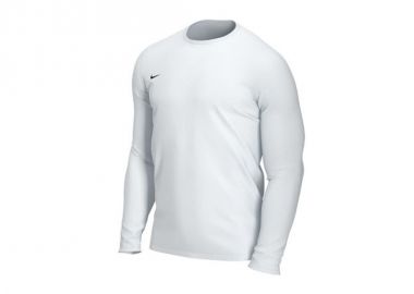 Nike Park VII Ανδρική Μπλούζα Μακρυμάνικη Λευκή BV6706-100 - Nike - 