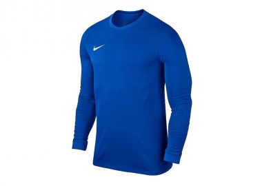 Nike Park VII Ανδρική Μπλούζα Μακρυμάνικη Μπλε BV6706-463 - Nike - 