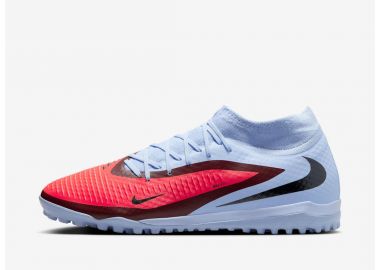 Nike Phantom 6 High Academy TF Football Boots HQ2277 400 - Nike - 