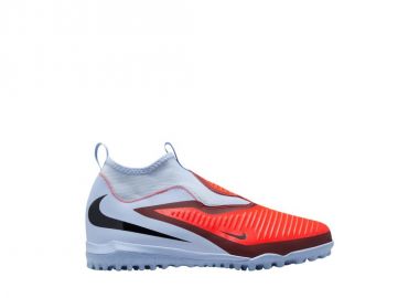 Nike Phantom 6 High Academy TF HQ2049 400 Kids' Soccer Shoes - Nike - 