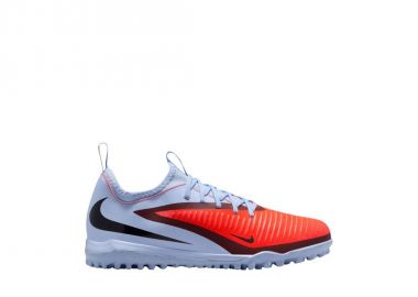 Nike Phantom 6 Low Academy TF HQ2038 400 Kids' Soccer Shoes - Nike - 