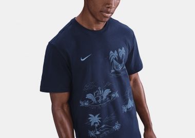 Nike Photo Ανδρικό T-Shirt (9000209508_17492) - Nike - 