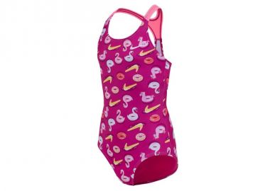 Nike Pool Party YG Jr Nessb732 555 Swimsuit - Nike - 