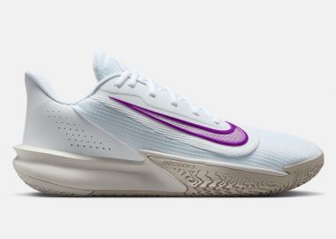 Nike Precision 7 Ανδρικά Μπασκετικά Παπούτσια (9000232238_86085) - Nike - 