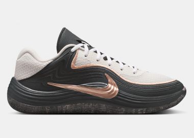 Nike Precision 8 Low Ανδρικά Μπασκετικά Παπούτσια (9000275569_94027) - Nike - 