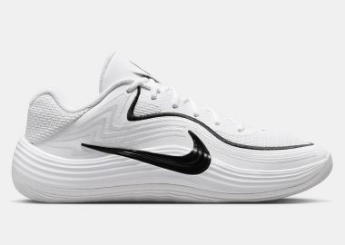 Nike Precision 8 Low Ανδρικά Μπασκετικά Παπούτσια (9000275571_11063) - Nike - 