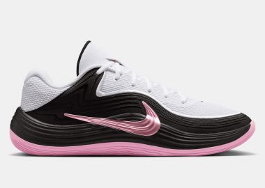 Nike Precision 8 Low Ανδρικά Μπασκετικά Παπούτσια (9000275572_94028) - Nike - 