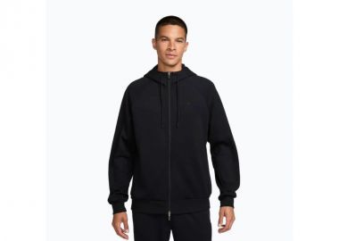 Nike Primary Fleece DriFit UV Hoodie Black FZ0967010 - Nike - 