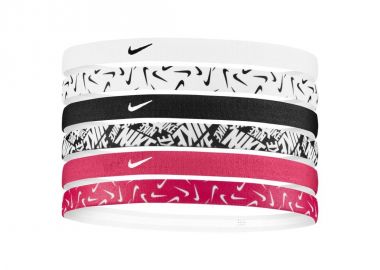 Nike Printed Headbands 6pack 92800618620 - Nike - 