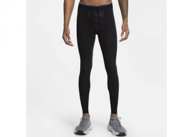 Nike Pro Dri-Fit ADV Recovery DD1705-010 Ανδρικό Αθλητικό Κολάν Compression Μακρύ Μαύρο - Nike - 
