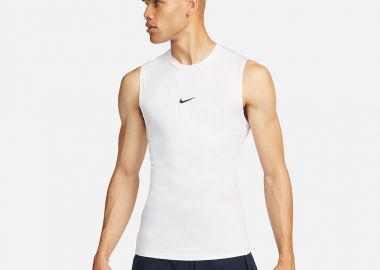Nike Pro Dri-FIT Fitness Ανδρική Αμάνικη Μπλούζα (9000164671_1540) - Nike - 