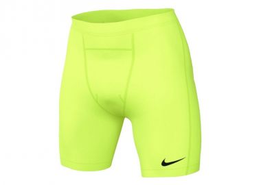 Nike Pro Dri-Fit Strike DH8128-702 Ανδρικό Ισοθερμικό Σορτς Compression Πράσινο - Nike - 
