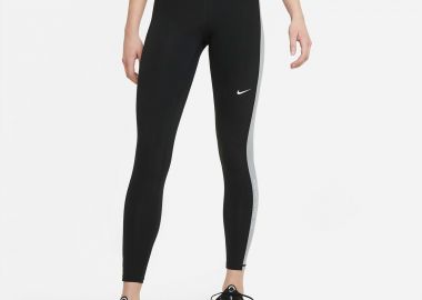NIKE PRO GRAPHIC TIGHTS ΜΑΥΡΟ - NIKE - 