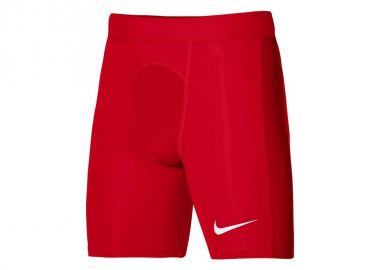 Nike Pro Strike DH8128-657 Ανδρικό Αθλητικό Κολάν Κοντό Μαύρο - Nike - 