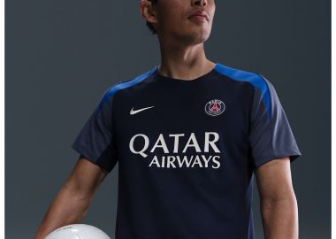 Nike PSG 202526 Strike SS Top HJ7758411 - Nike - 