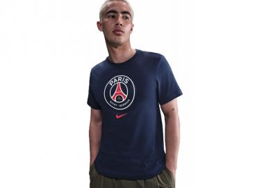 Nike PSG Crest M Tshirt HQ8328410 - Nike - 
