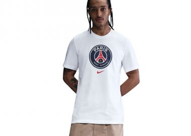 Nike PSG Crest Tee HQ8328100 - Nike - 