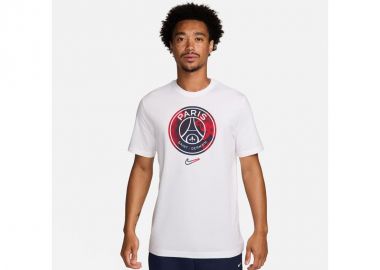 Nike PSG Crest Tee M FV8558100 - Nike - 