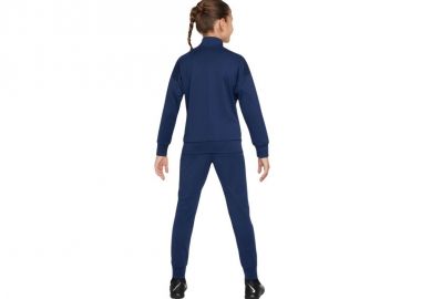 Nike PSG DriFit Academy Pro Kids Tracksuit Navy Blue FQ0063 411 - EB FIT - 