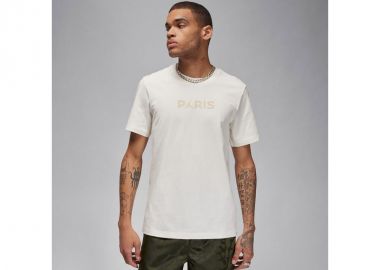 Nike PSG SS Logo Tee M FN5332133 - Nike - 