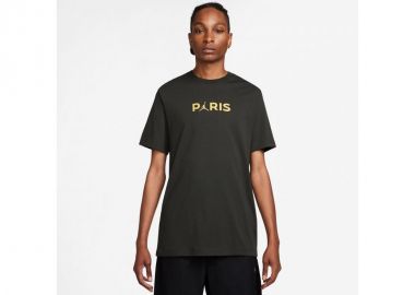 Nike PSG SS Logo Tee M FN5332355 - Nike - 