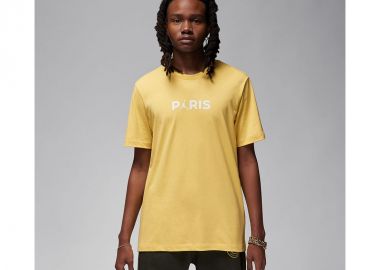 Nike PSG SS Logo Tee M FN5332700 - Nike - 
