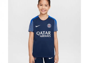 Nike PSG Strike Junior Jr TShirt HJ7836411 - Nike - 