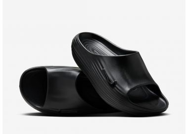 Nike ReactX Rejuven8 Slide Black HV4479001 MBS - Nike - 