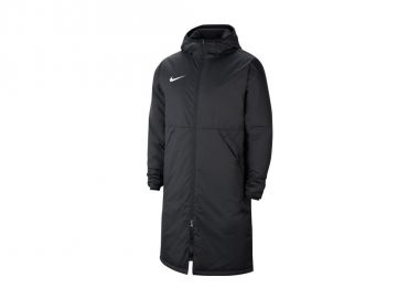 Nike Repel Park Ανδρικό Χειμωνιάτικο Μπουφάν Μαύρο CW6156-010 - Nike - 