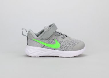 NIKE REVOLUTION 6 INFANTS ΓΚΡΙ - NIKE - 