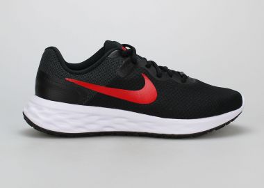 NIKE REVOLUTION 6 NEXT NATURE ΜΑΥΡΟ - NIKE - 