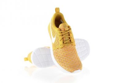 Nike Rosherun Flyknit W 704927-700 παπούτσια - Nike - 