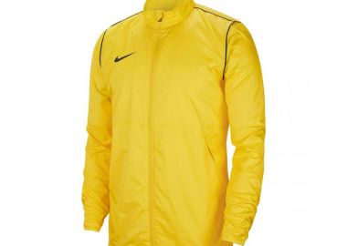 Nike RPL Park 20 Αθλητικό Ανδρικό Μπουφάν Αδιάβροχο Κίτρινο BV6881-719 - Nike - 