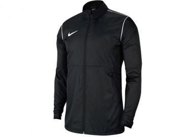 Nike RPL Park 20 Αθλητικό Ανδρικό Μπουφάν Αδιάβροχο Μαύρο BV6881-010 - Nike - 