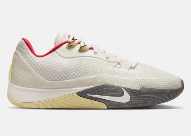 Nike S.T. Flare Ανδρικά Μπασκετικά Παπούτσια (9000232057_86051) - Nike - 