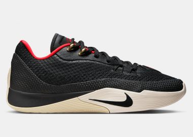 Nike S.T. Flare Ανδρικά Μπασκετικά Παπούτσια (9000232140_86066) - Nike - 