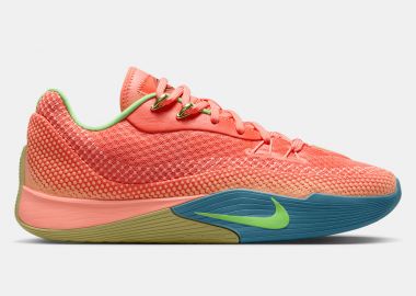 Nike S.T. Flare Ανδρικά Μπασκετικά Παπούτσια (9000232156_86072) - Nike - 